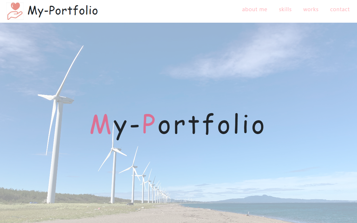 My-Portfolio